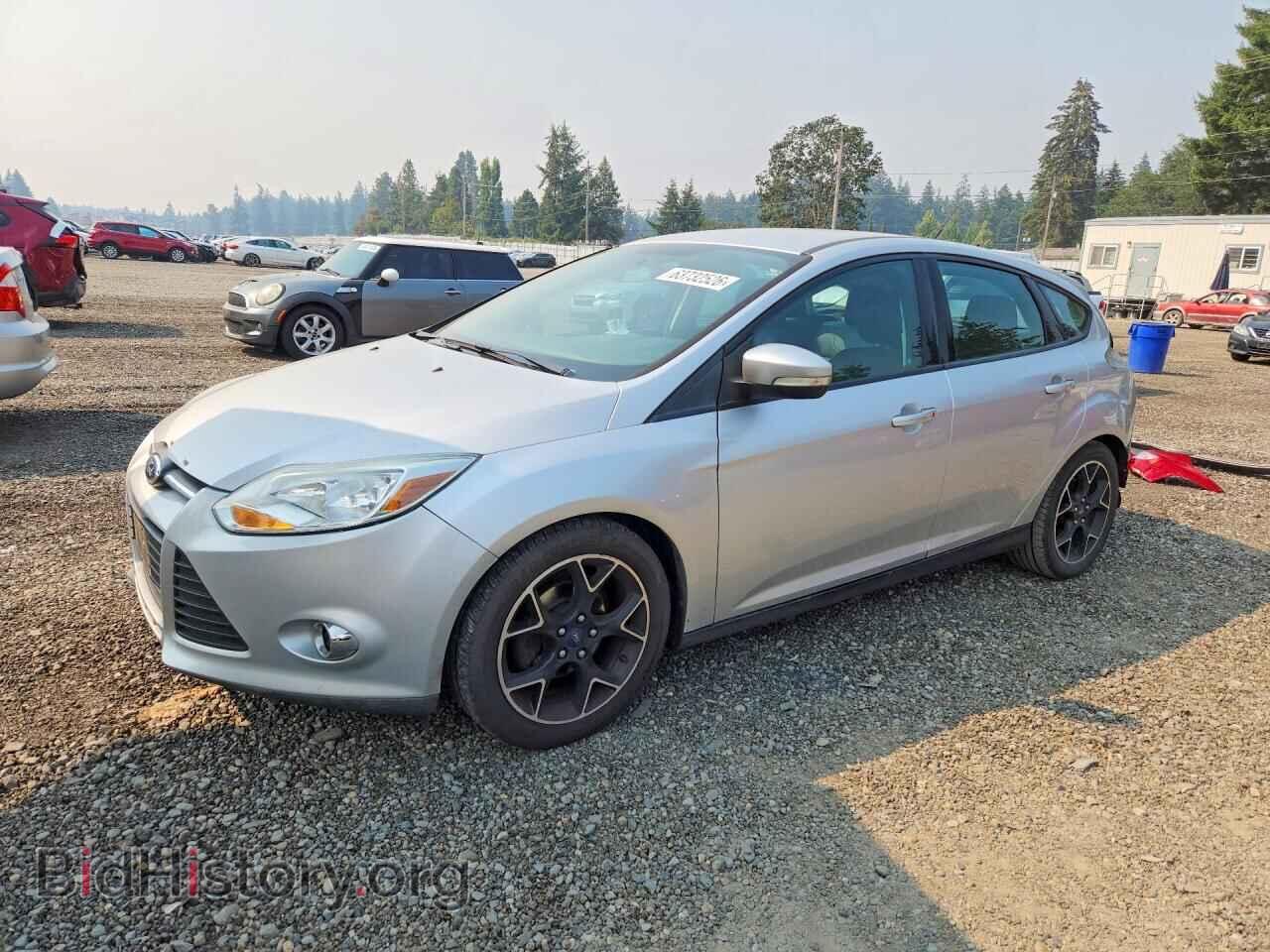 Фотография 1FADP3K29EL300709 - FORD FOCUS 2014