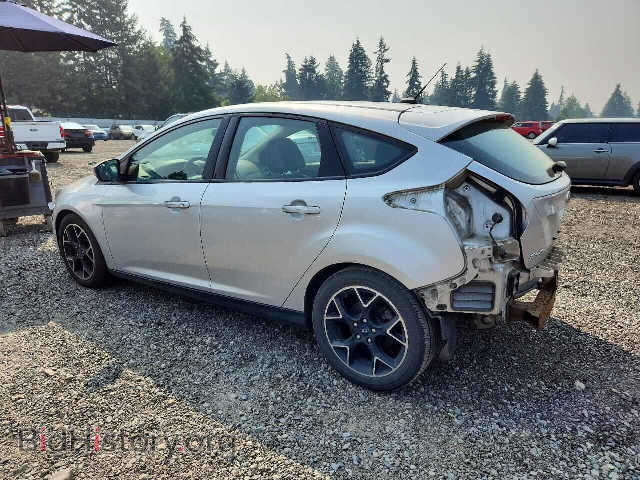 2014 FORD FOCUS - VIN: 1FADP3K29EL300709 - Photo 2
