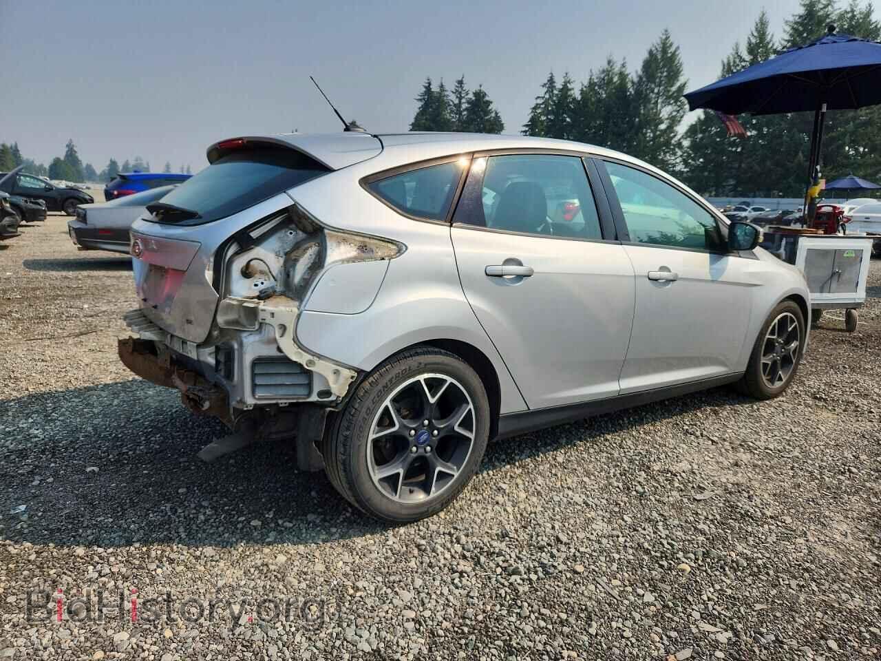 2014 FORD FOCUS - VIN: 1FADP3K29EL300709 - Photo 3