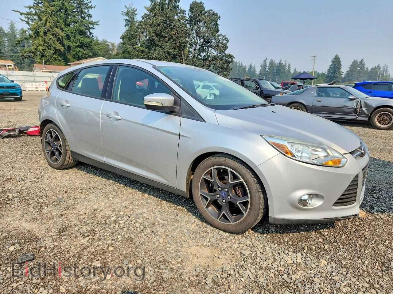 2014 FORD FOCUS - VIN: 1FADP3K29EL300709 - Photo 4
