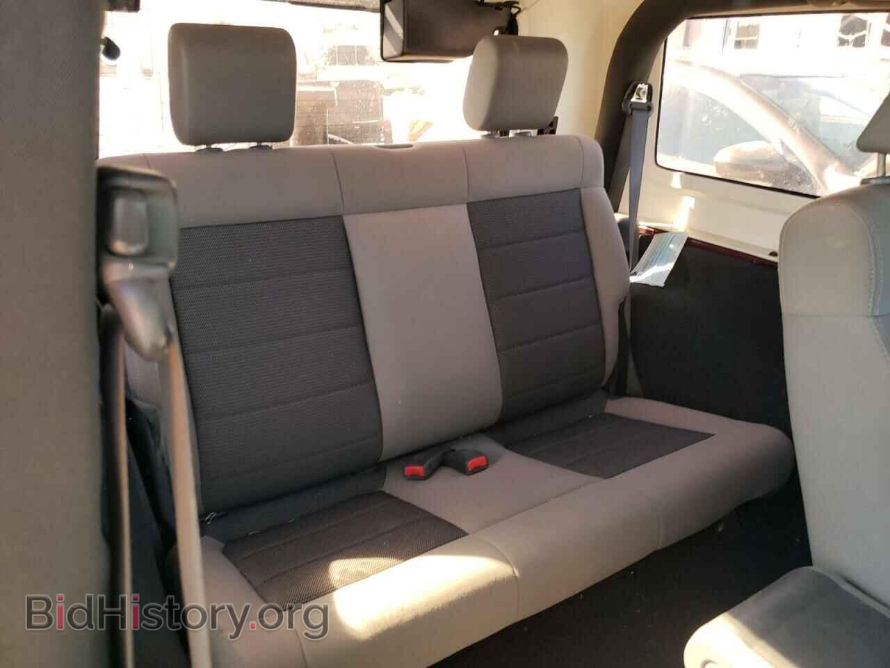 2010 JEEP WRANGLER - VIN: 1J4AA2D14AL129952 - Фото 6