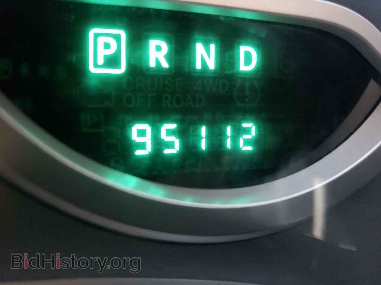 2010 JEEP WRANGLER - VIN: 1J4AA2D14AL129952 - Фото 8