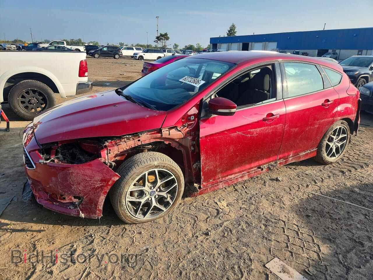 Photo 1FADP3K29HL310581 - FORD FOCUS 2017