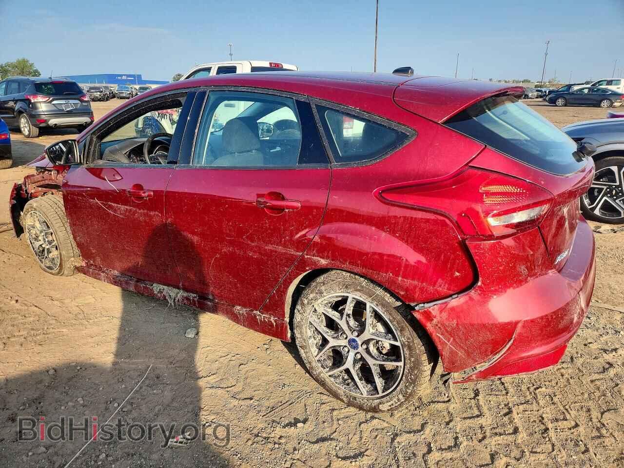 2017 FORD FOCUS - VIN: 1FADP3K29HL310581 - Photo 2