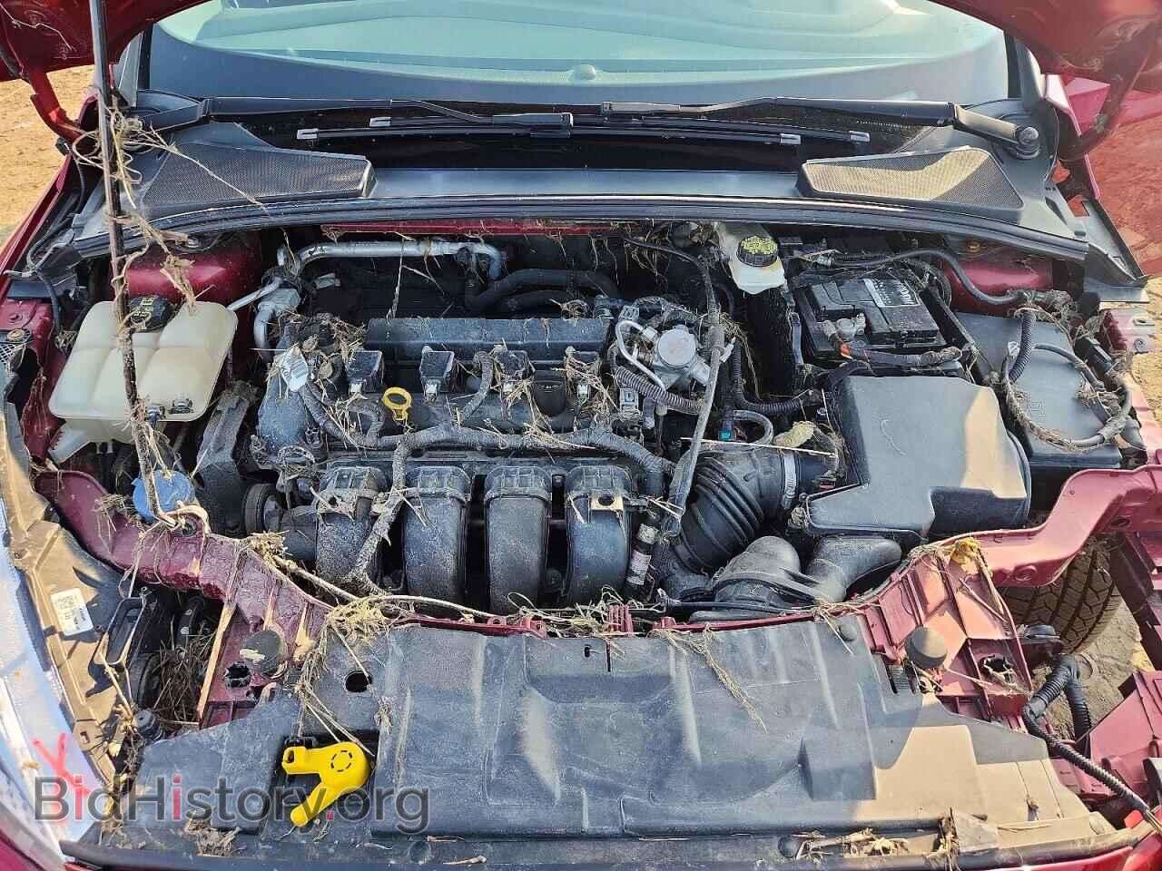 2017 FORD FOCUS - VIN: 1FADP3K29HL310581 - Photo 11