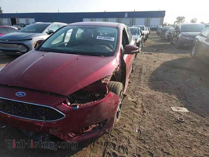 2017 FORD FOCUS - VIN: 1FADP3K29HL310581 - Photo 13