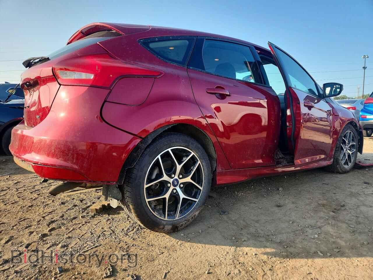 2017 FORD FOCUS - VIN: 1FADP3K29HL310581 - Photo 3