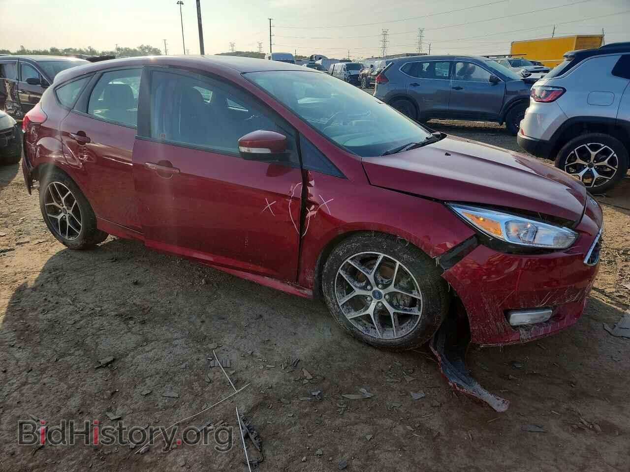 2017 FORD FOCUS - VIN: 1FADP3K29HL310581 - Photo 4