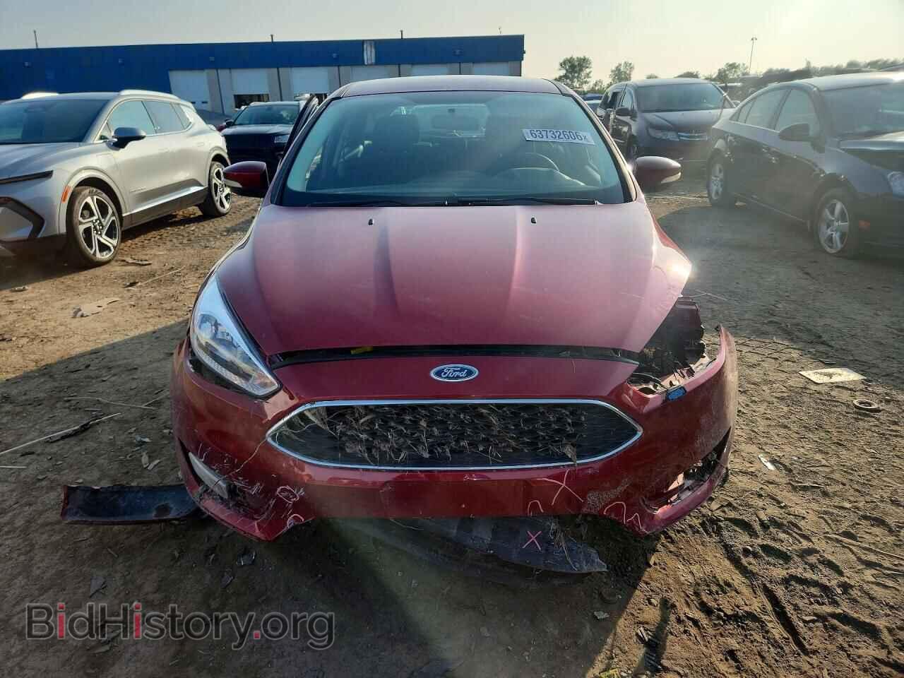 2017 FORD FOCUS - VIN: 1FADP3K29HL310581 - Photo 5