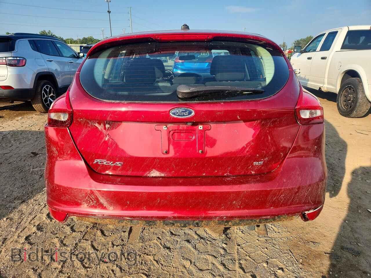 2017 FORD FOCUS - VIN: 1FADP3K29HL310581 - Photo 6