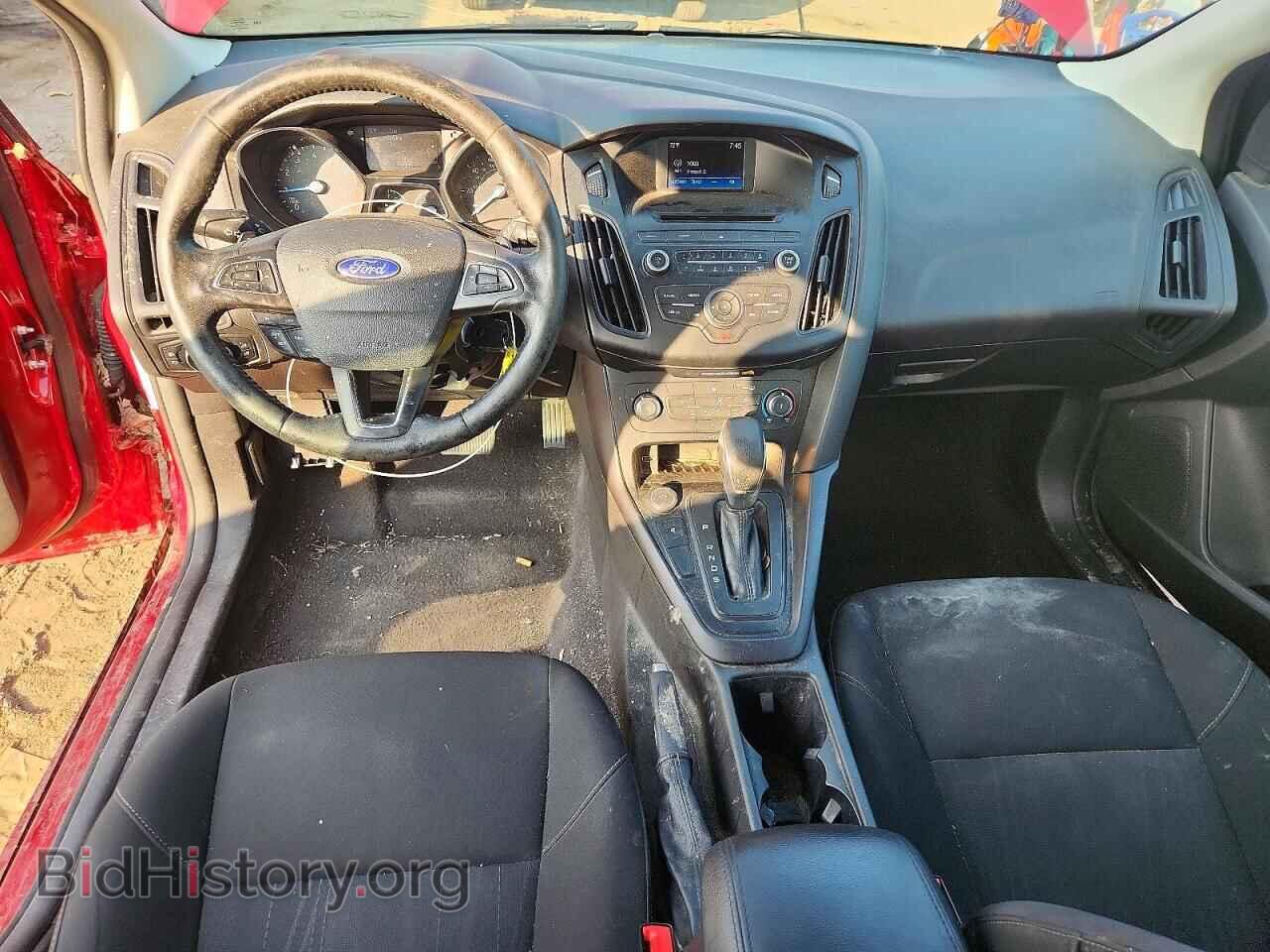 2017 FORD FOCUS - VIN: 1FADP3K29HL310581 - Photo 8
