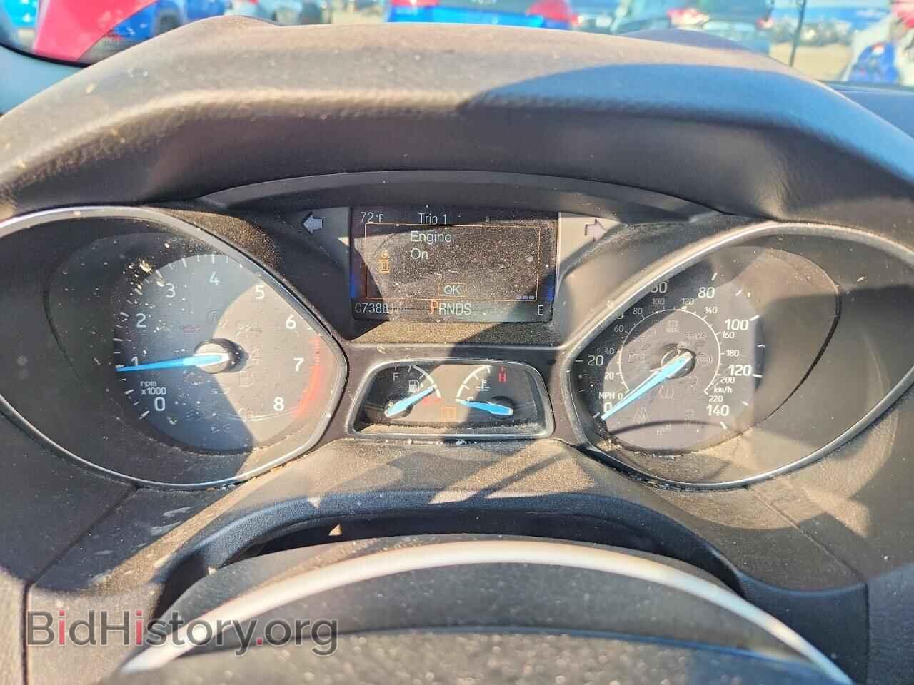 2017 FORD FOCUS - VIN: 1FADP3K29HL310581 - Photo 9