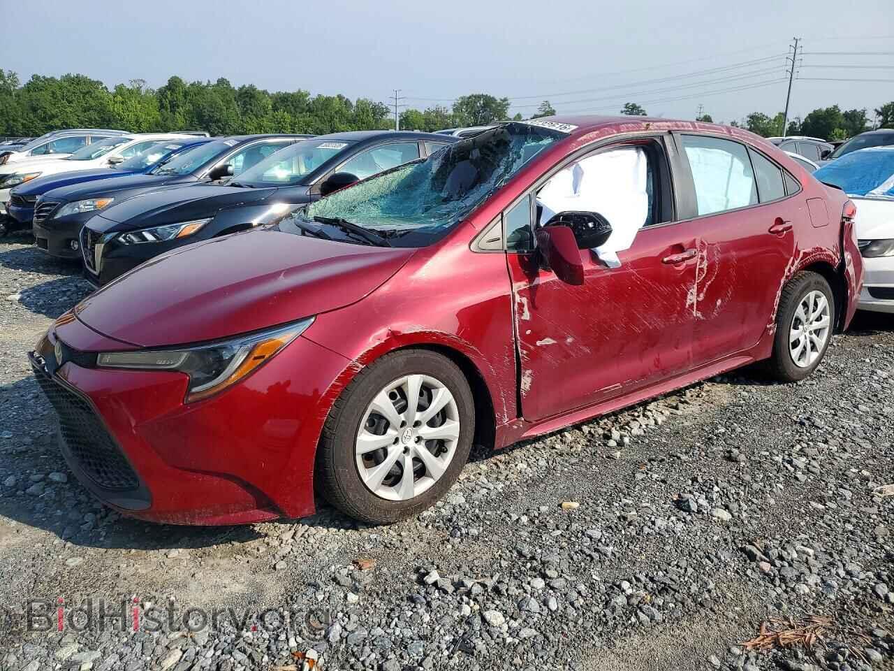 Фотография 5YFEPMAE2NP334059 - TOYOTA COROLLA 2022