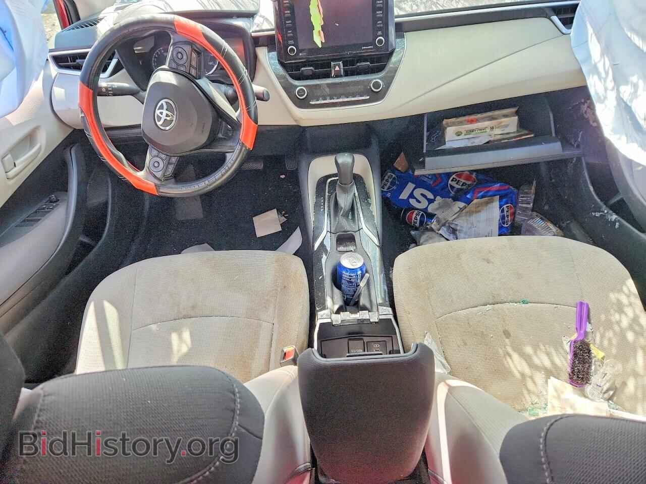 2022 TOYOTA COROLLA - VIN: 5YFEPMAE2NP334059 - Фото 8