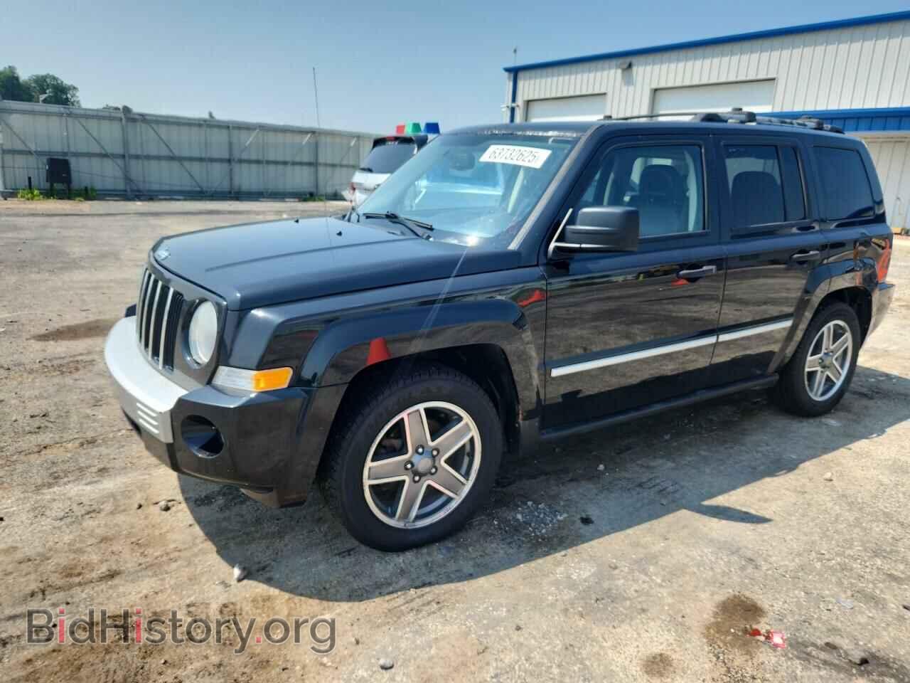 Фотография 1J8FF48B99D130007 - JEEP PATRIOT 2009