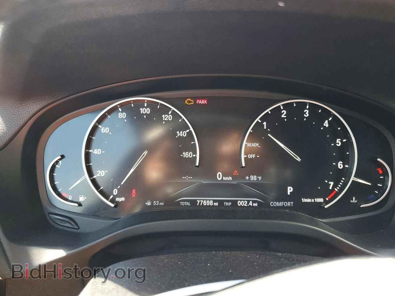 2019 BMW X3 - VIN: 5UXTR9C56KLE21044 - Фото 9