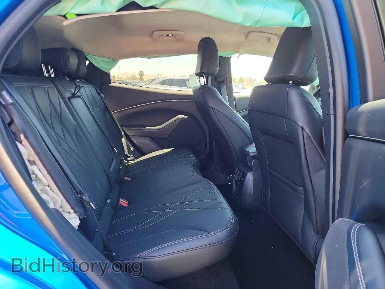 2025 FORD MUSTANG - VIN: 3FMTK1R42SMA42409 - Photo 10
