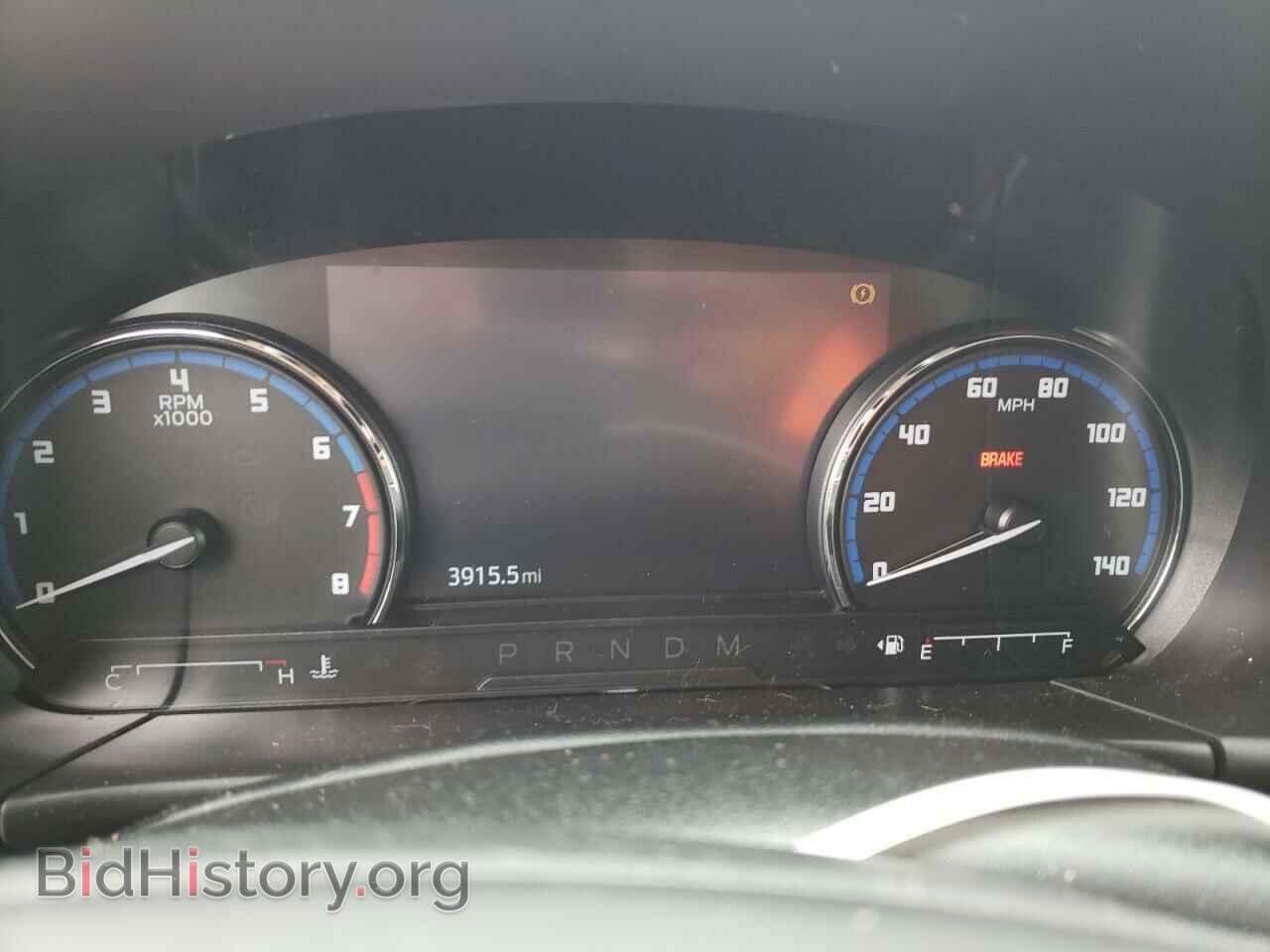 2023 FORD BRONCO - VIN: 3FMCR9H90PRD11654 - Фото 9