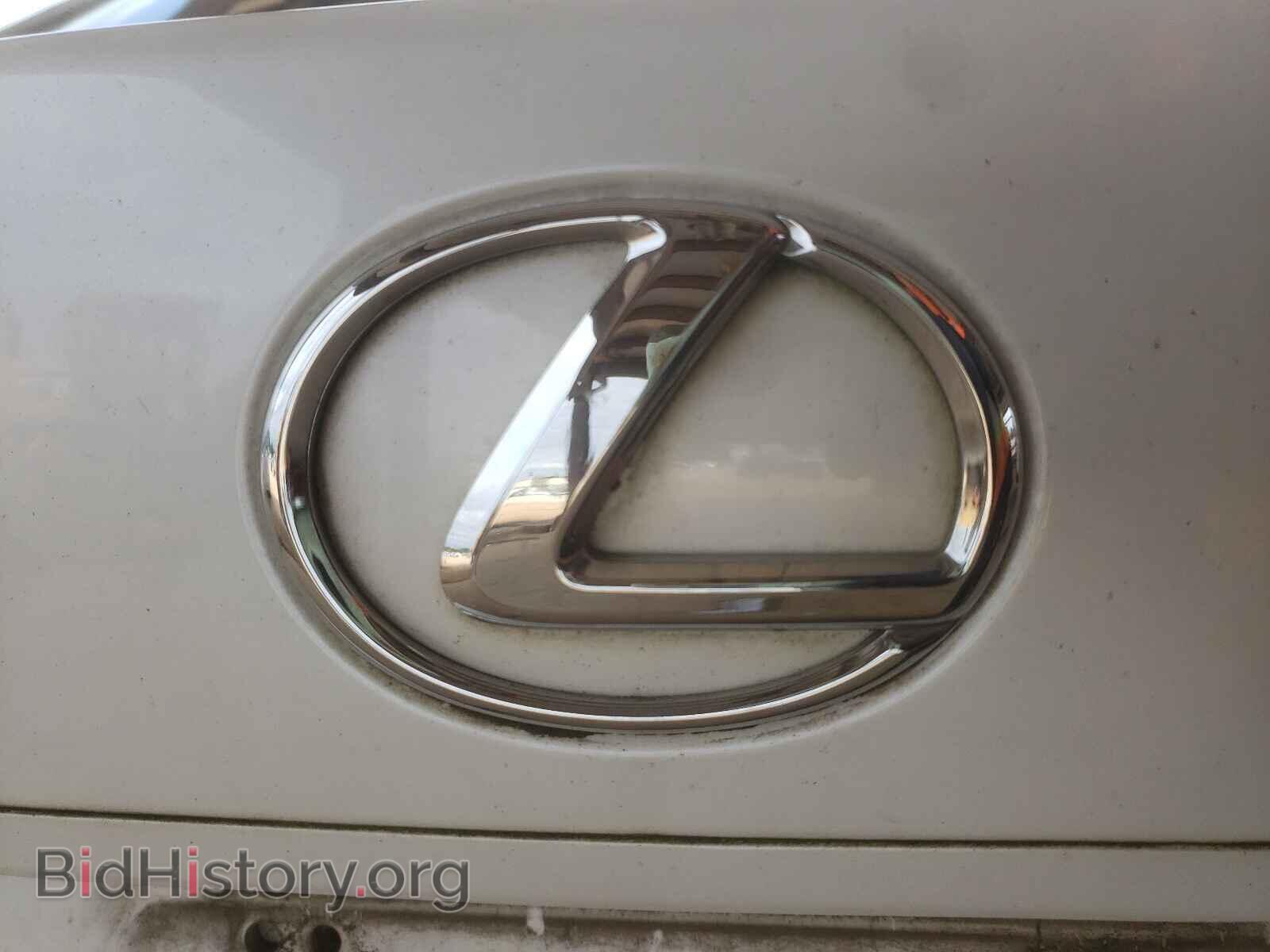 2007 LEXUS IS - VIN: JTHBK262572042085 - Photo 9