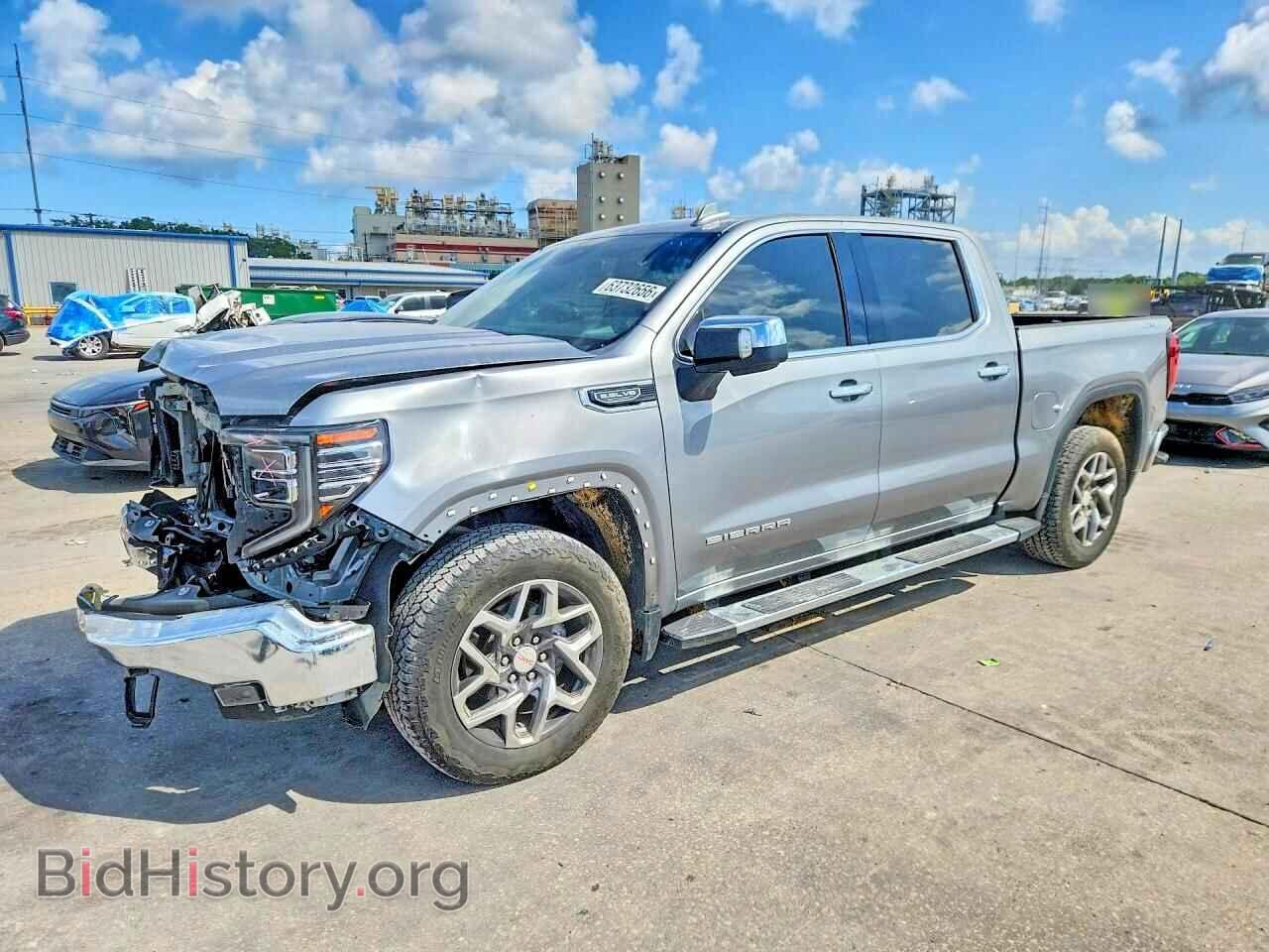 Фотография 3GTUUDED1RG118088 - GMC SIERRA 2024