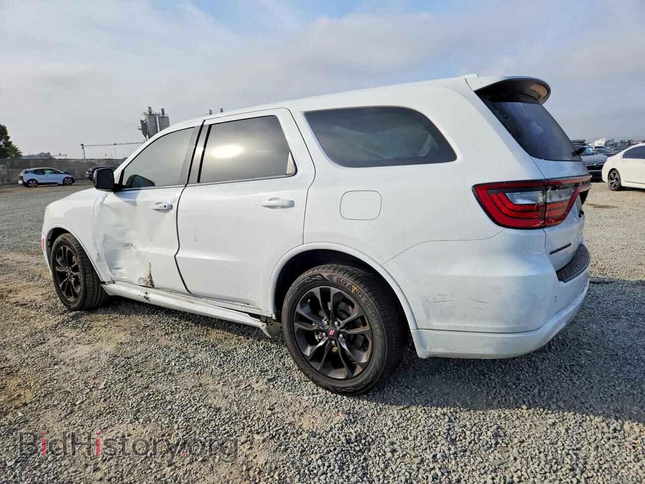 2021 DODGE DURANGO - VIN: 1C4RDHDG8MC519349 - Photo 2