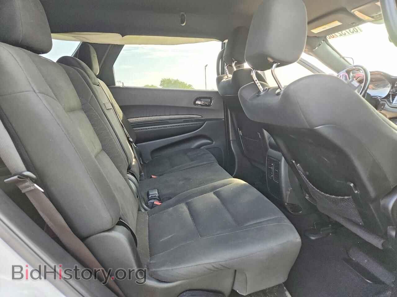 2021 DODGE DURANGO - VIN: 1C4RDHDG8MC519349 - Photo 11