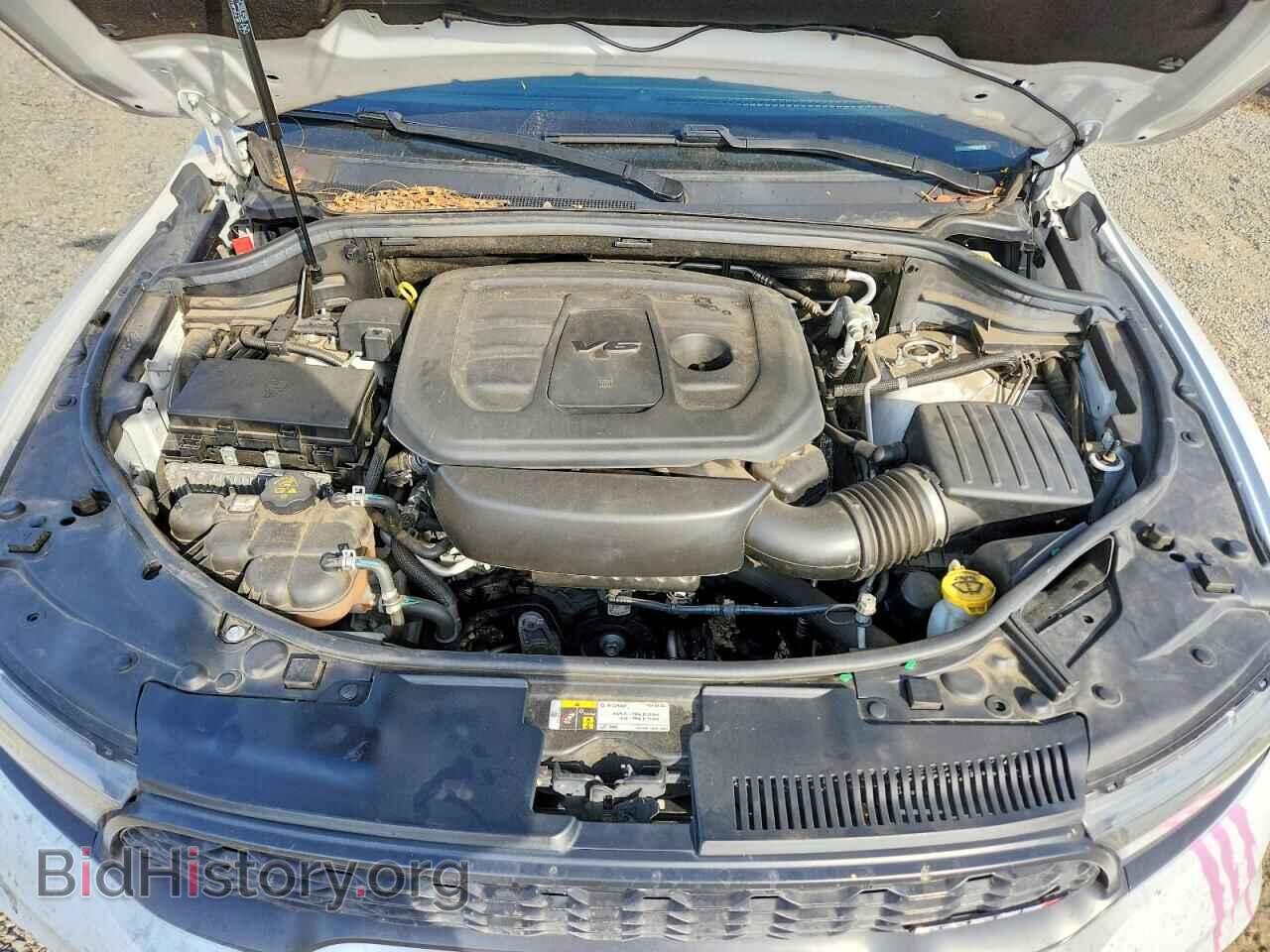 2021 DODGE DURANGO - VIN: 1C4RDHDG8MC519349 - Photo 12