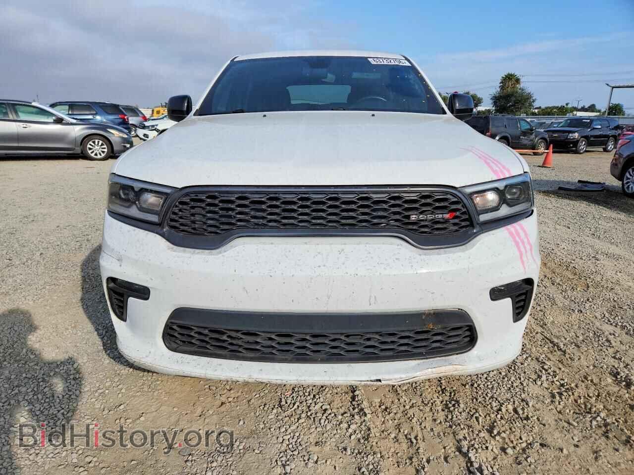 2021 DODGE DURANGO - VIN: 1C4RDHDG8MC519349 - Photo 5