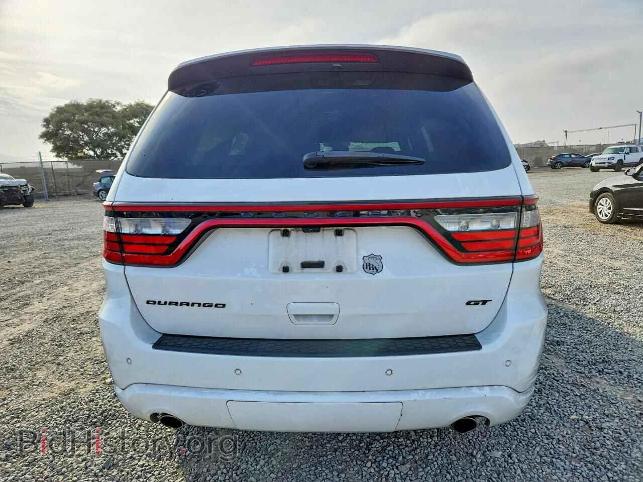2021 DODGE DURANGO - VIN: 1C4RDHDG8MC519349 - Photo 6