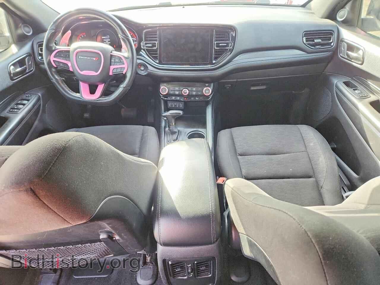 2021 DODGE DURANGO - VIN: 1C4RDHDG8MC519349 - Photo 8
