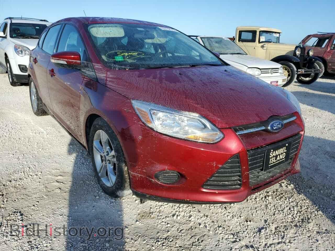 Фотография 1FADP3K2XEL129940 - FORD FOCUS 2014