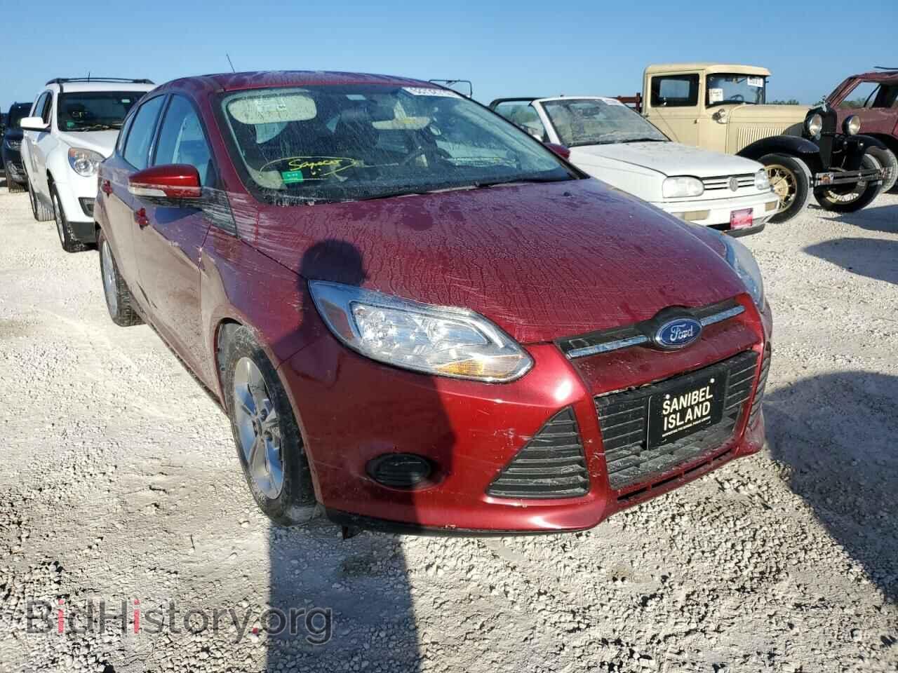 2014 FORD FOCUS - VIN: 1FADP3K2XEL129940 - Photo 2