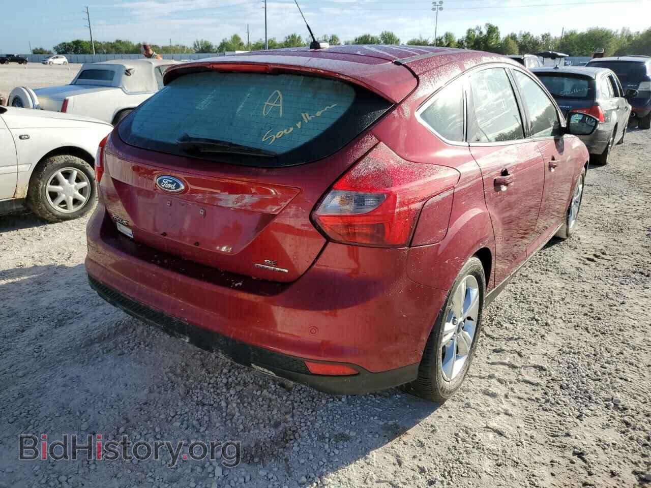 2014 FORD FOCUS - VIN: 1FADP3K2XEL129940 - Photo 4
