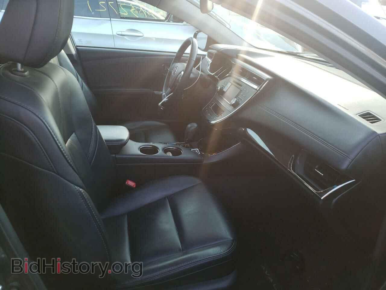 2013 TOYOTA AVALON - VIN: 4T1BD1EB5DU007212 - Фото 5