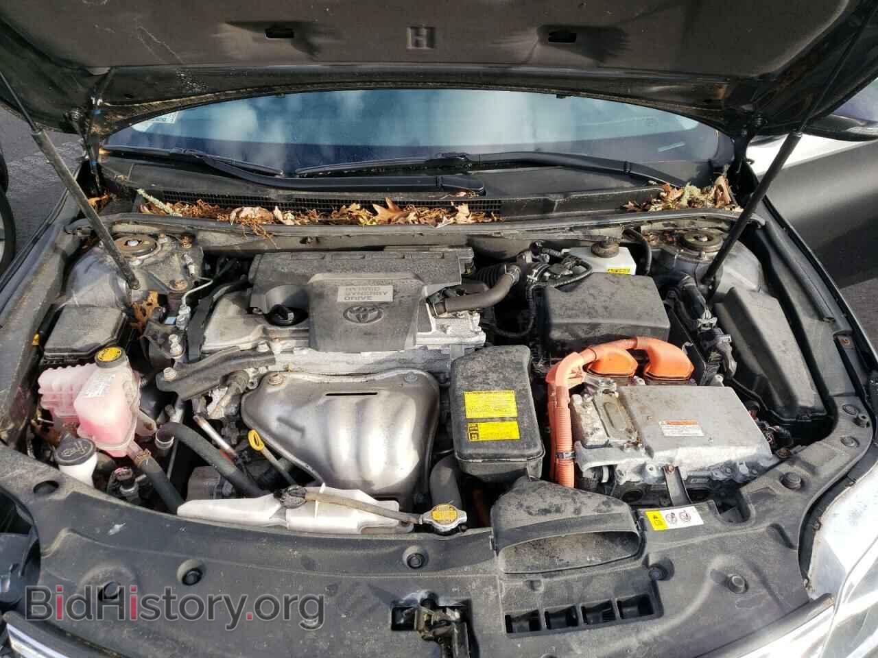 2013 TOYOTA AVALON - VIN: 4T1BD1EB5DU007212 - Фото 7