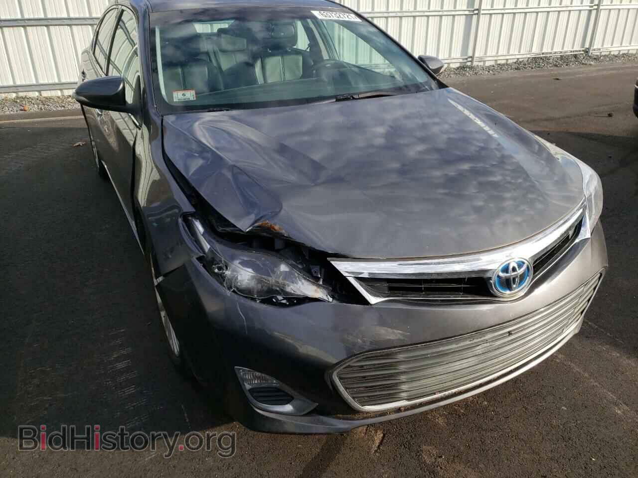 2013 TOYOTA AVALON - VIN: 4T1BD1EB5DU007212 - Фото 9