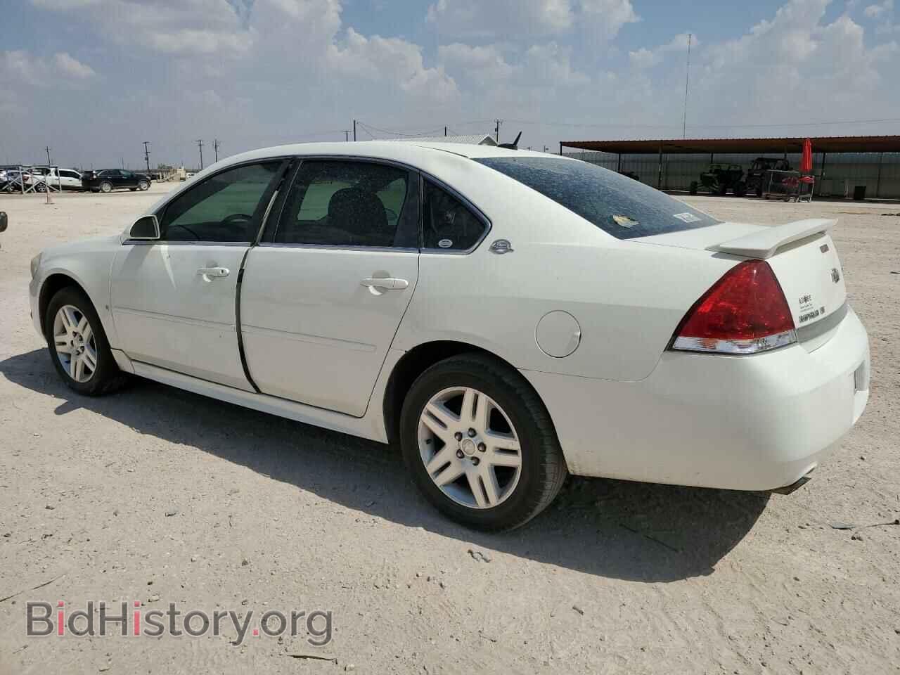 2009 CHEVROLET IMPALA - VIN: 2G1WC57M891223307 - Фото 2