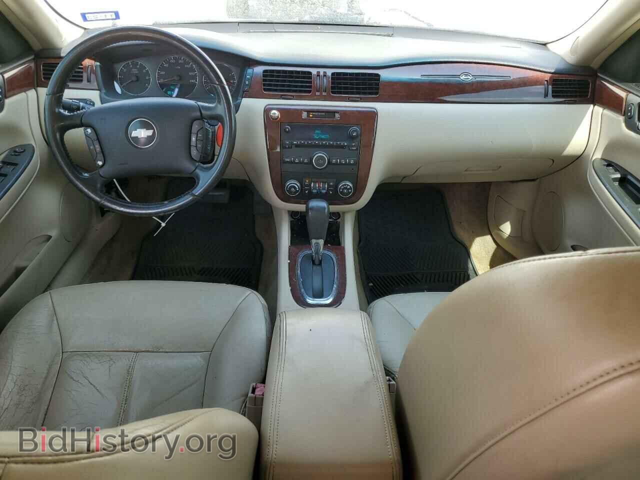 2009 CHEVROLET IMPALA - VIN: 2G1WC57M891223307 - Фото 8