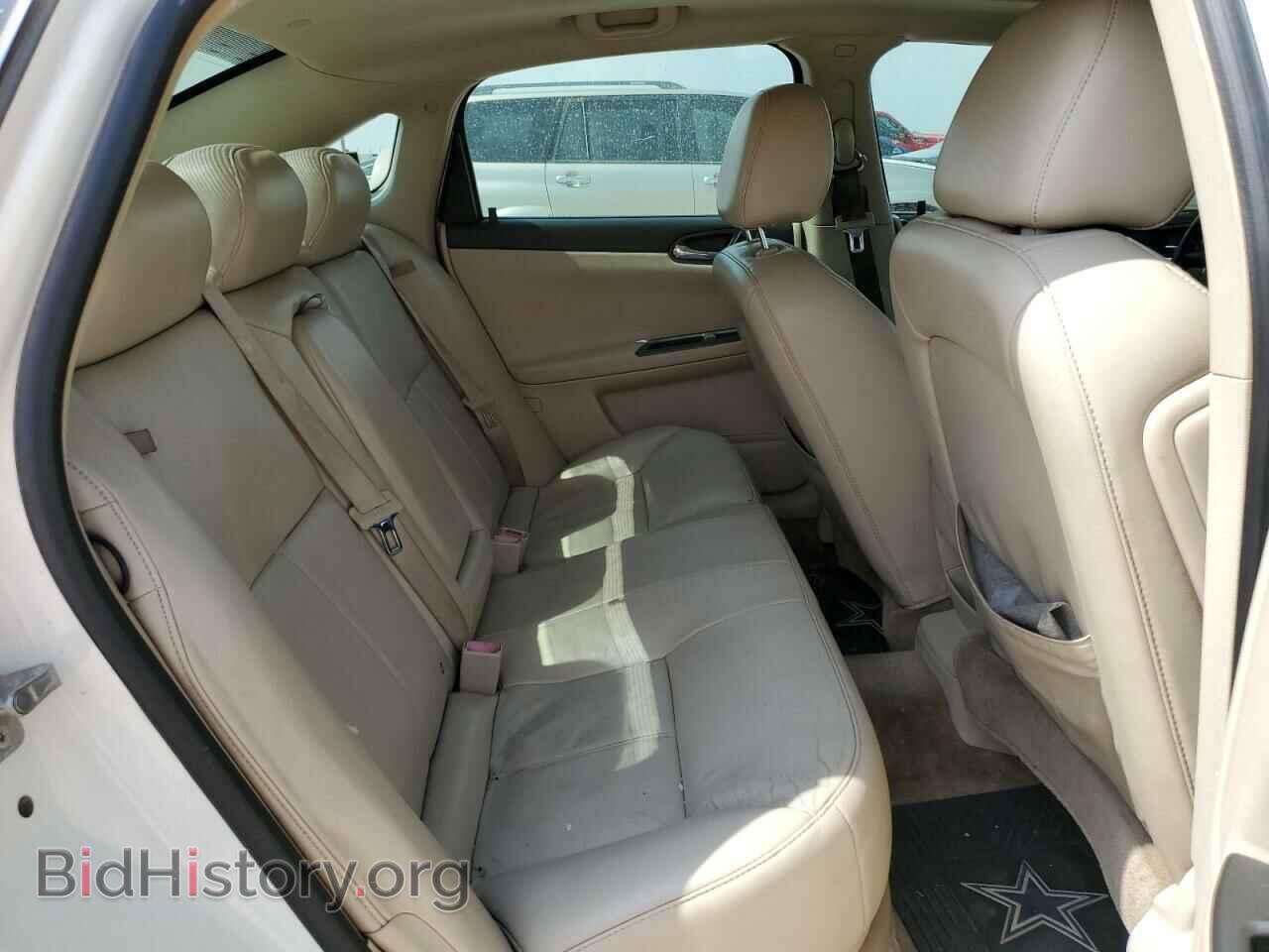 2009 CHEVROLET IMPALA - VIN: 2G1WC57M891223307 - Фото 10