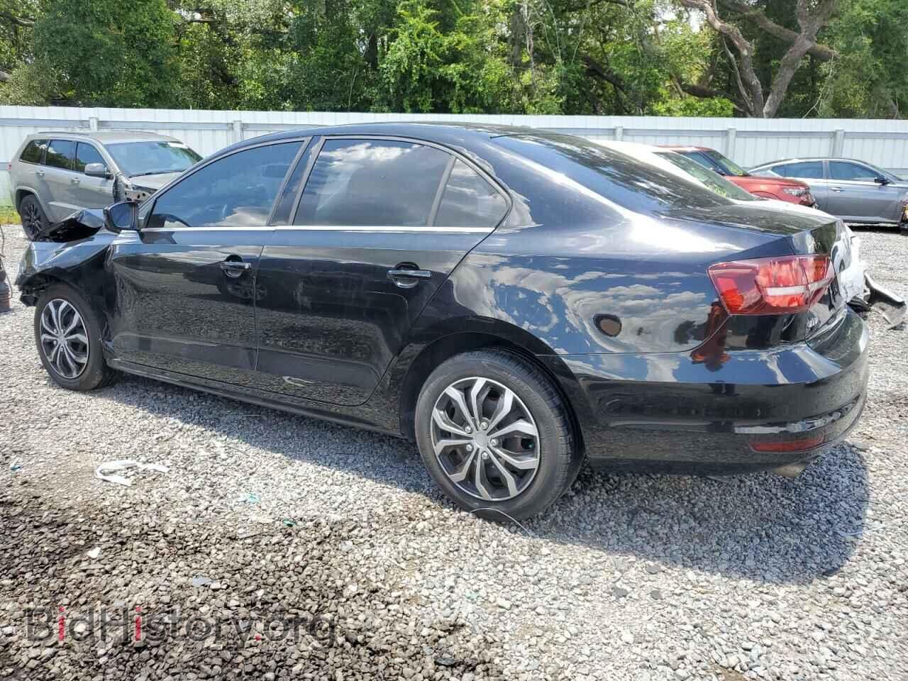 2017 VOLKSWAGEN JETTA - VIN: 3VW2B7AJ9HM281434 - Фото 2