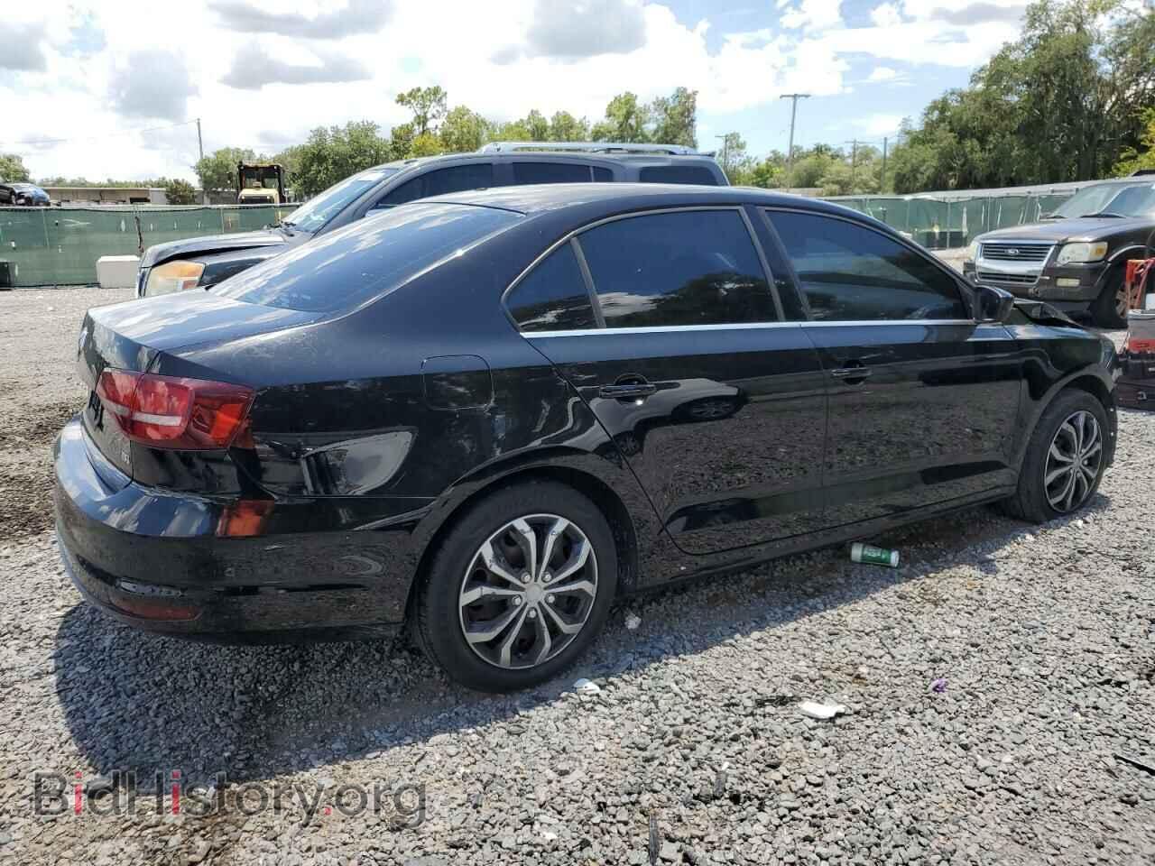 2017 VOLKSWAGEN JETTA - VIN: 3VW2B7AJ9HM281434 - Фото 3