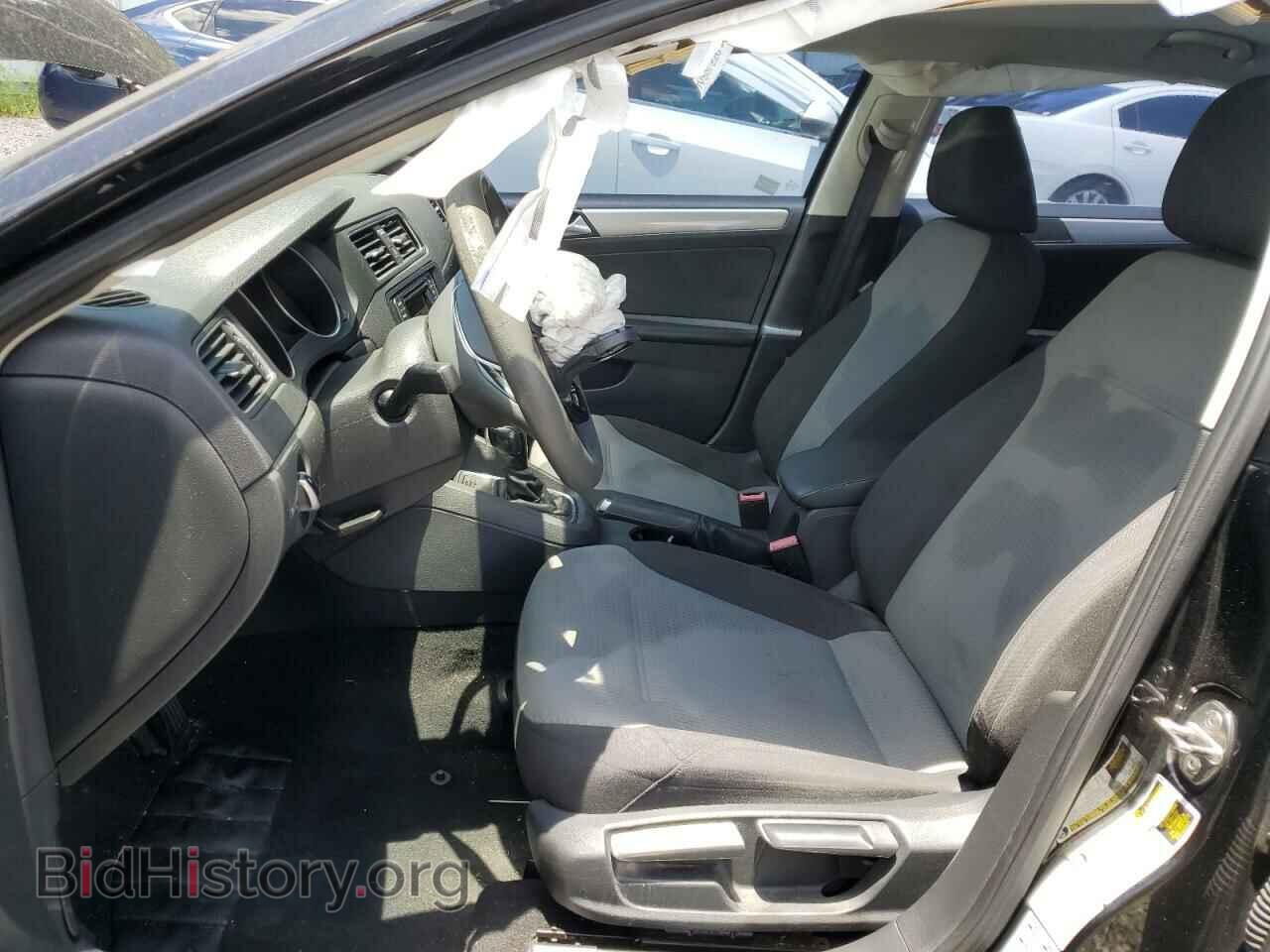 2017 VOLKSWAGEN JETTA - VIN: 3VW2B7AJ9HM281434 - Фото 7