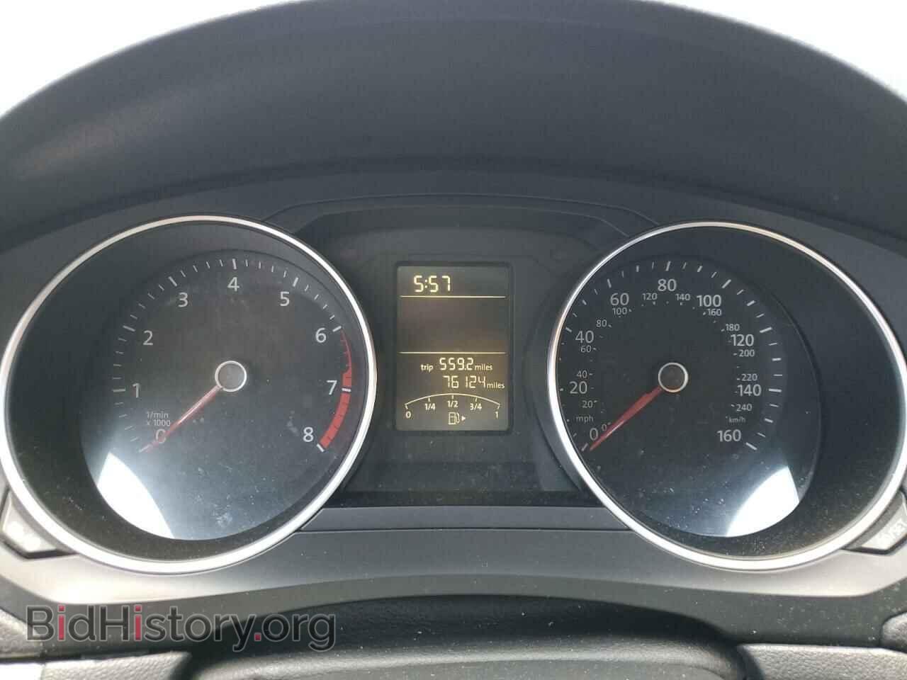 2017 VOLKSWAGEN JETTA - VIN: 3VW2B7AJ9HM281434 - Фото 9