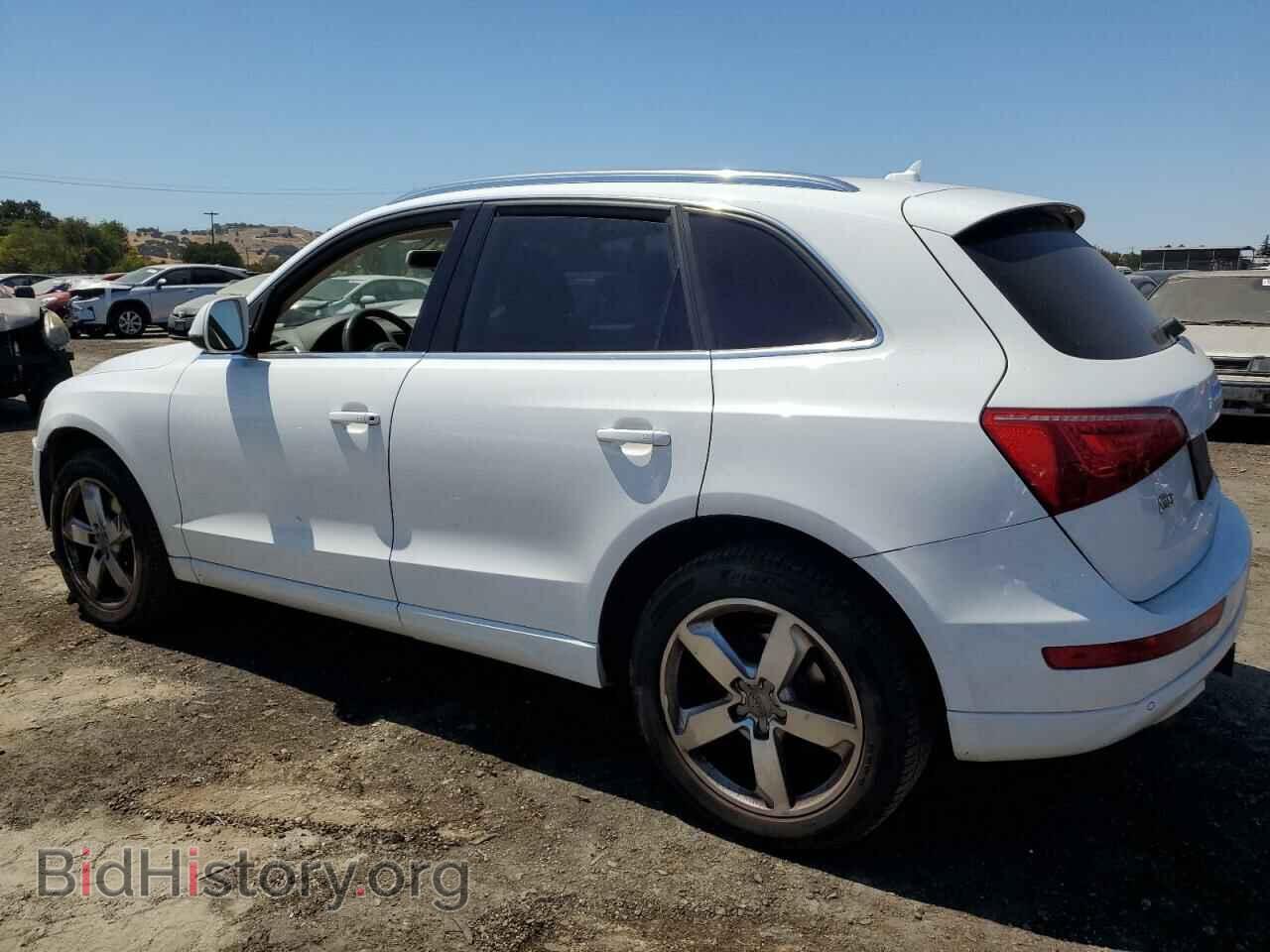 2011 AUDI Q5 - VIN: WA1LFAFP5BA032651 - Фото 2