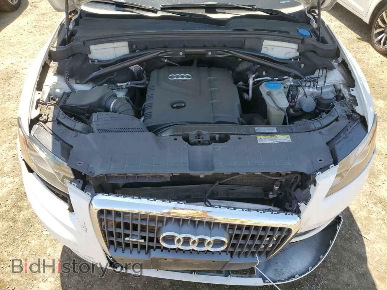 2011 AUDI Q5 - VIN: WA1LFAFP5BA032651 - Фото 11