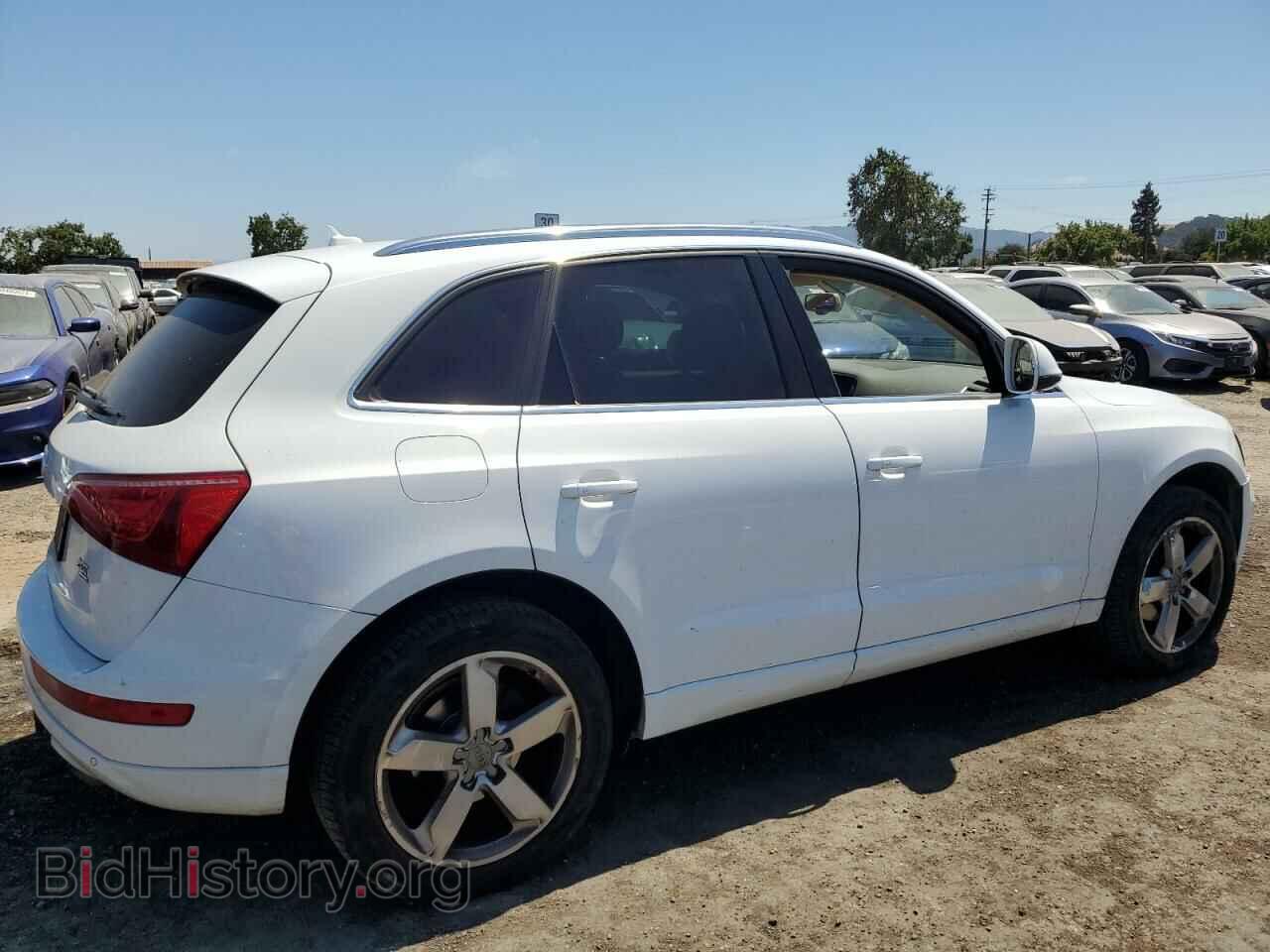 2011 AUDI Q5 - VIN: WA1LFAFP5BA032651 - Фото 3