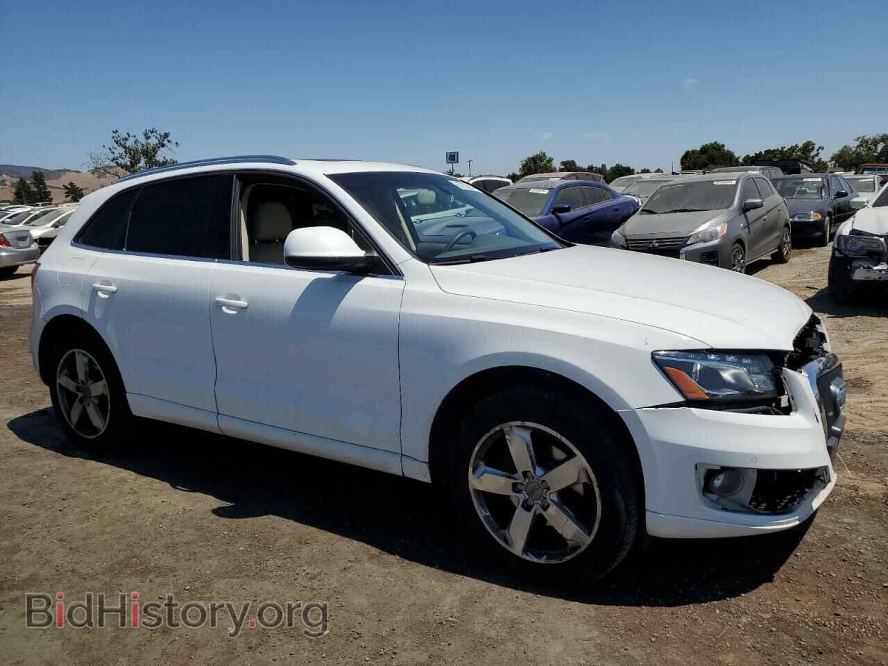 2011 AUDI Q5 - VIN: WA1LFAFP5BA032651 - Фото 4