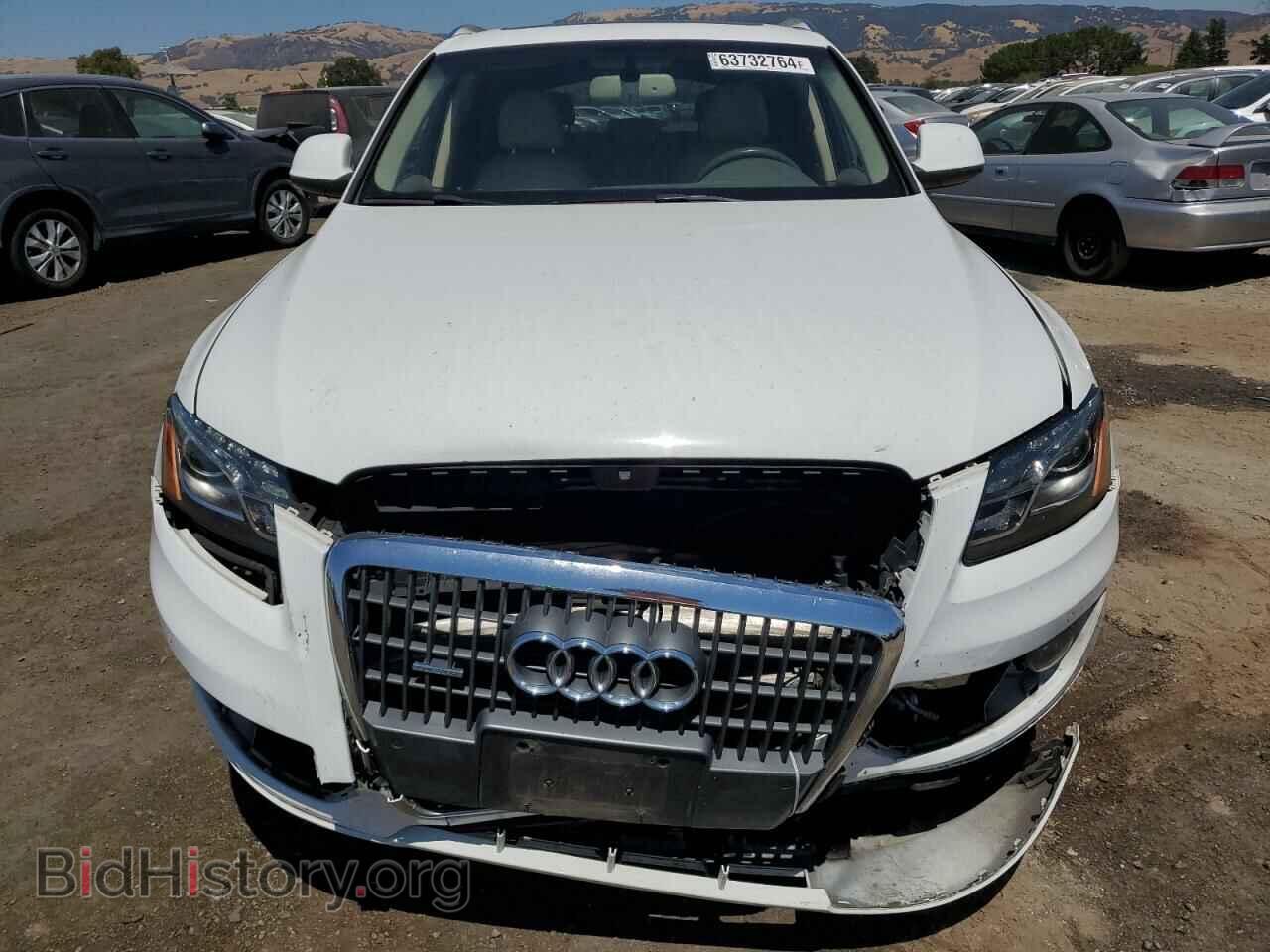 2011 AUDI Q5 - VIN: WA1LFAFP5BA032651 - Фото 5