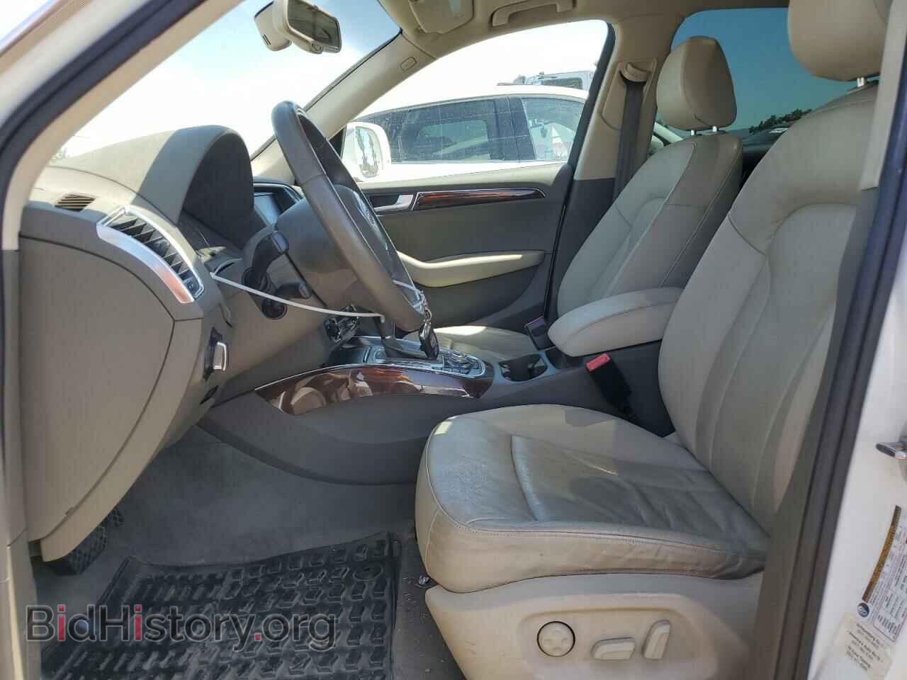 2011 AUDI Q5 - VIN: WA1LFAFP5BA032651 - Фото 7