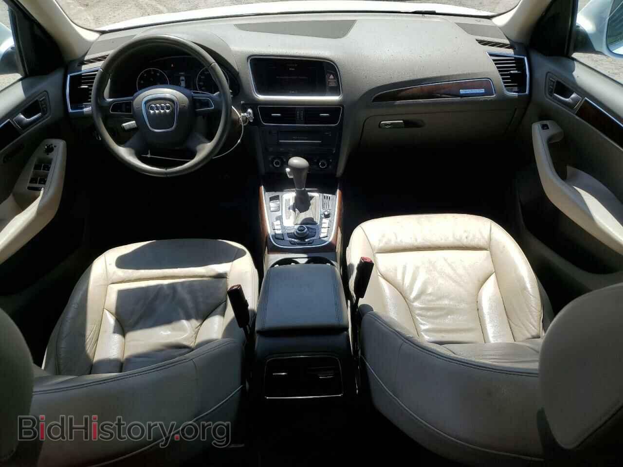2011 AUDI Q5 - VIN: WA1LFAFP5BA032651 - Фото 8